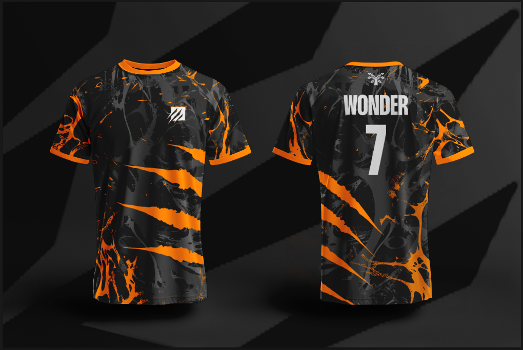 Extinction OWCS NA Stage 2 - Pro Jersey